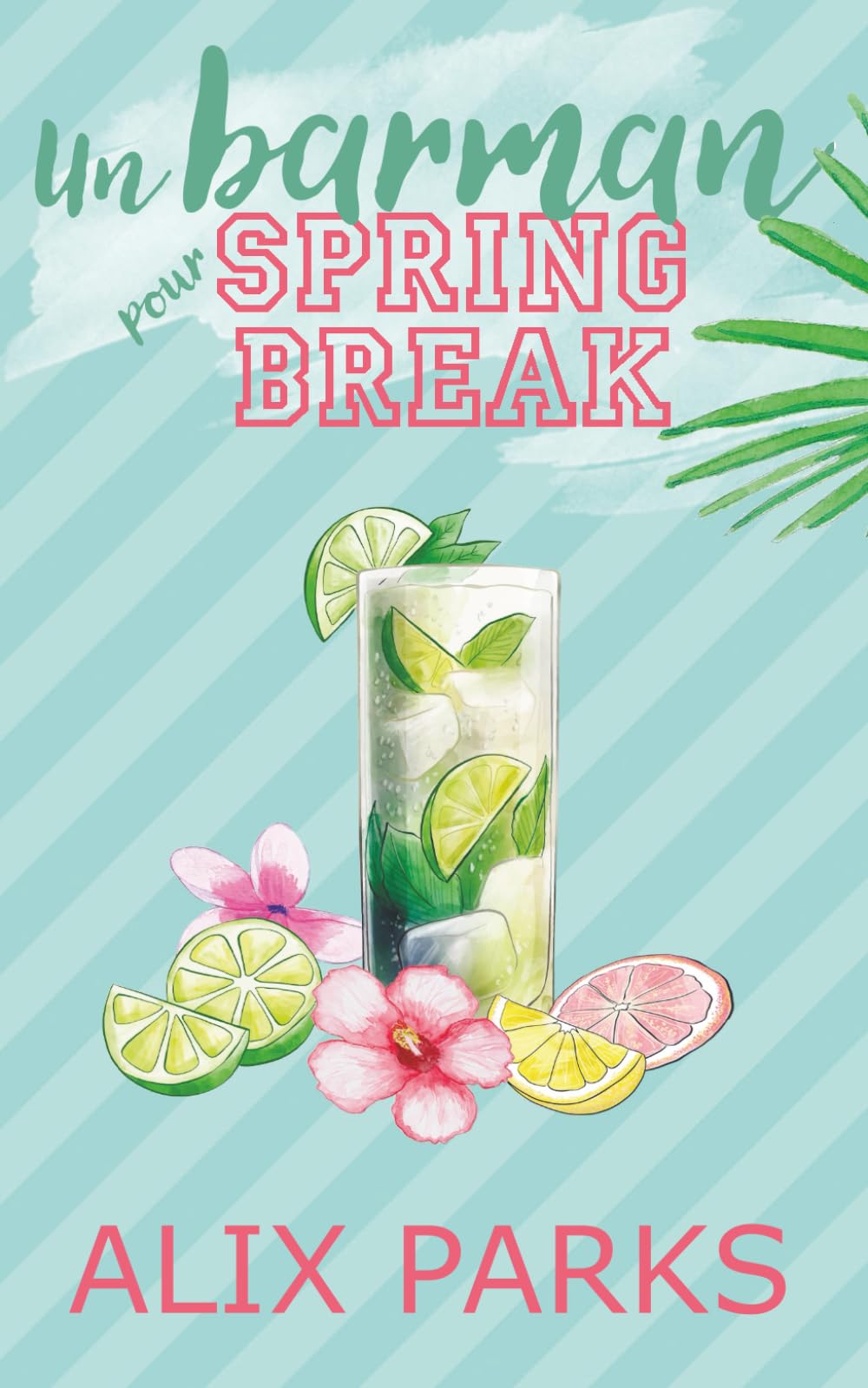 Un barman pour Spring Break