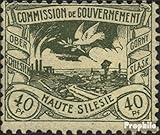 Ausgabeanlass: 1920 Schlesische Hüttenwerke