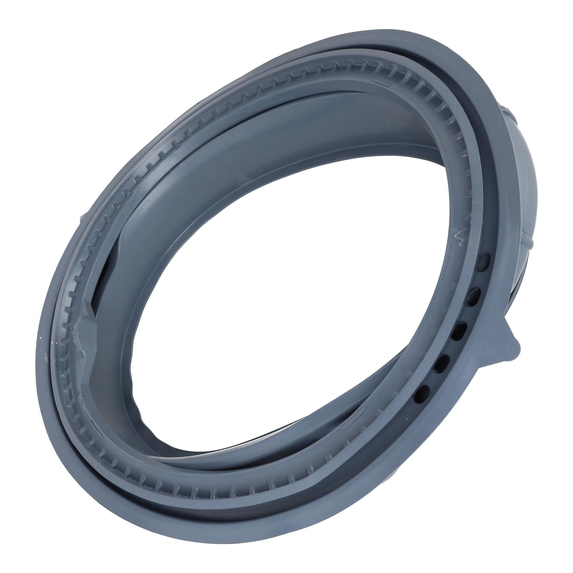 sparefixd Junta de goma para puerta de lavadora Hisense modelo WFQP9014EVM