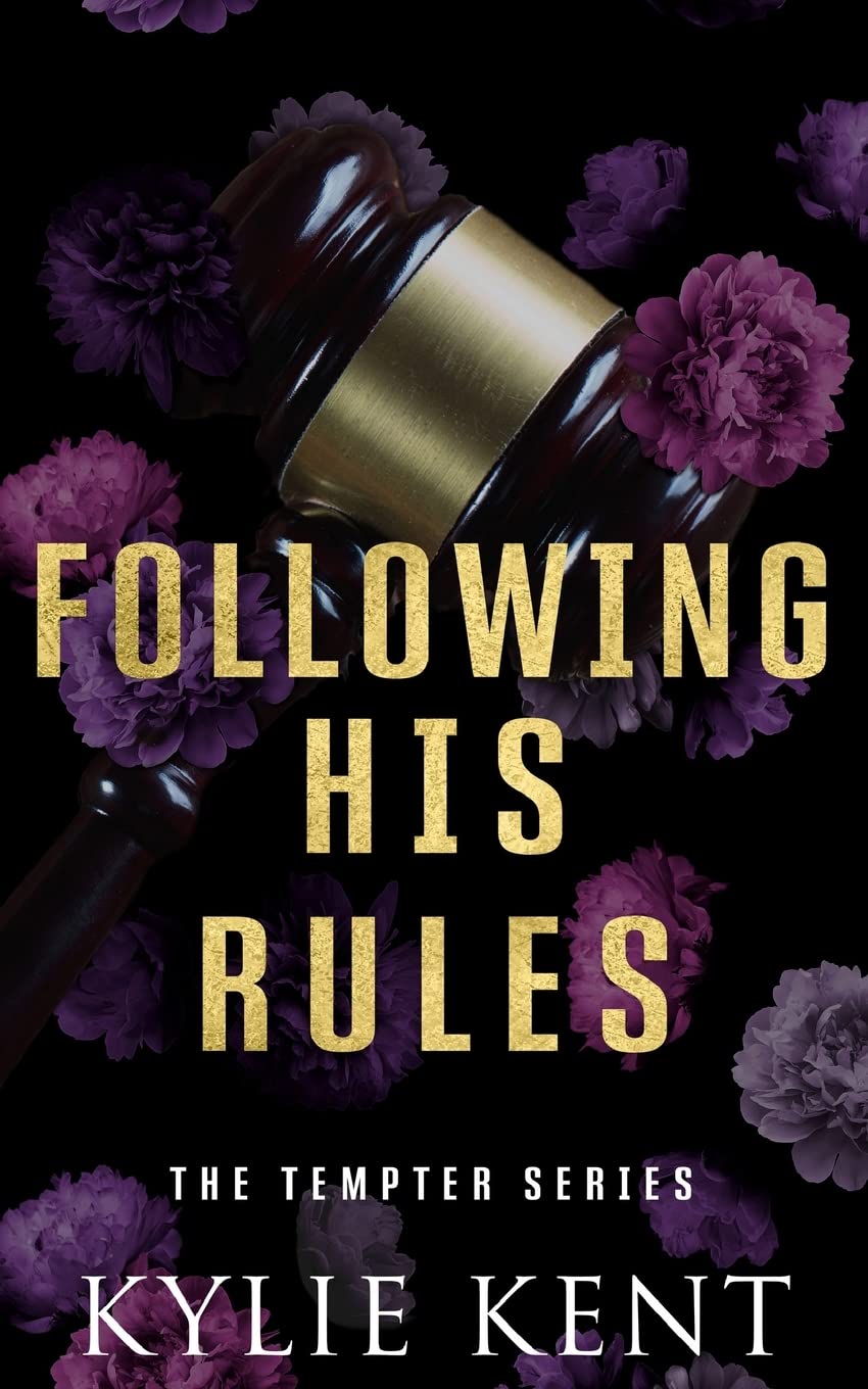 Following His Rules: A brother's best friend office romance (The Tempter Series)