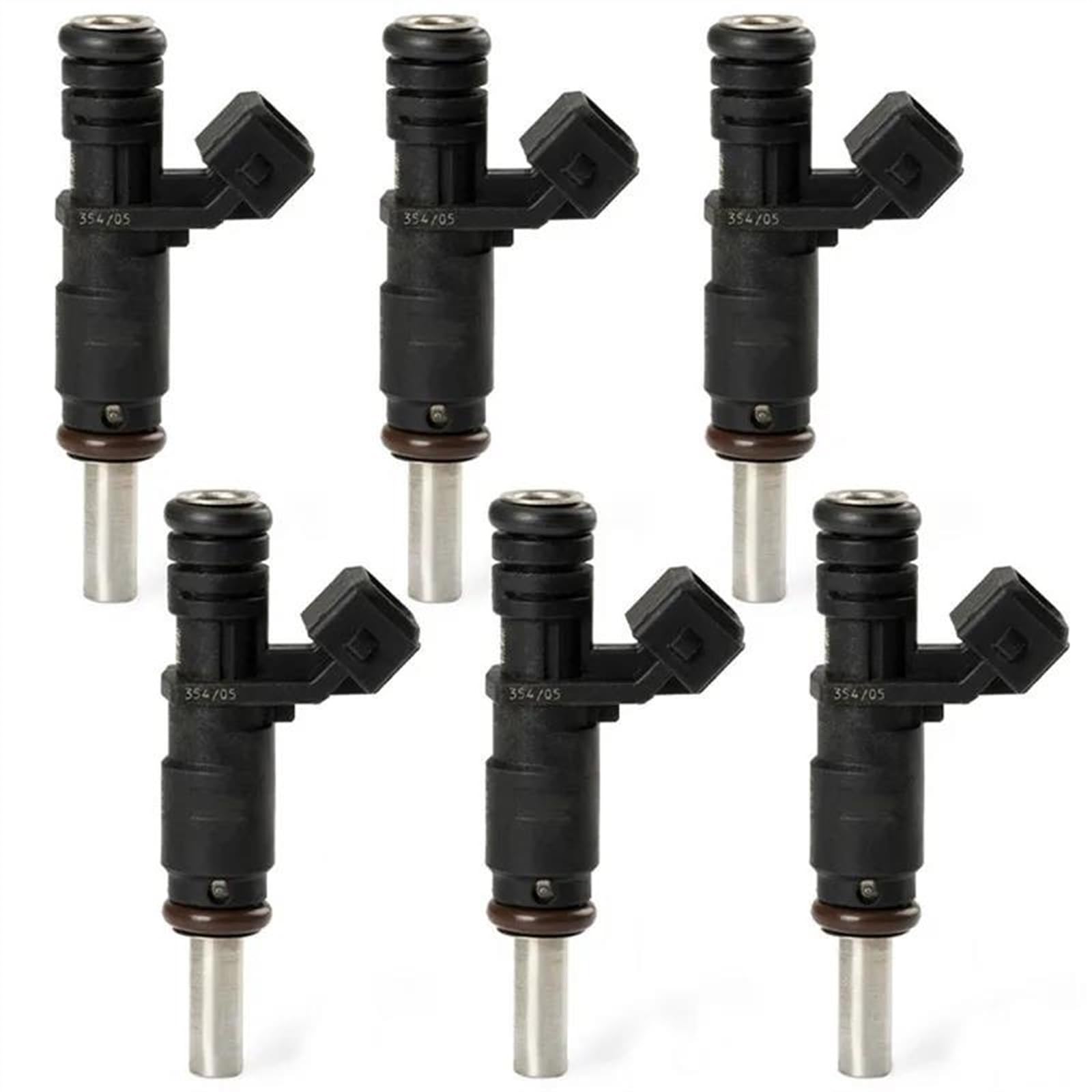 Injecteur De Carburant Buse D'injecteur De Carburant Reconditionnée Pièce Moteur Remplacement Pour BMW Pour X3 X5 Z4 128i 528i 525i 325i 330i 328i 13537531634 7531634 Buses
