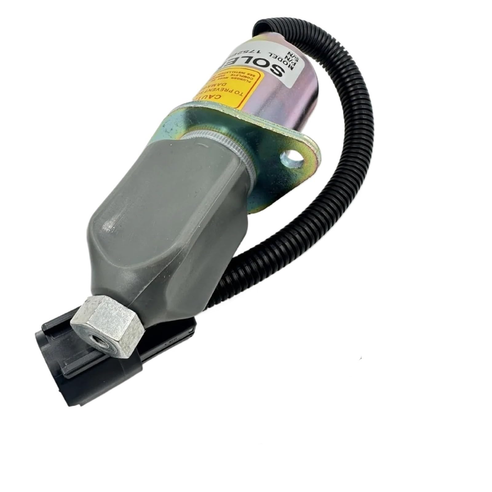 X Psblty 24V Flameout Solenoid Valve 32A87-15100 12V(24V)