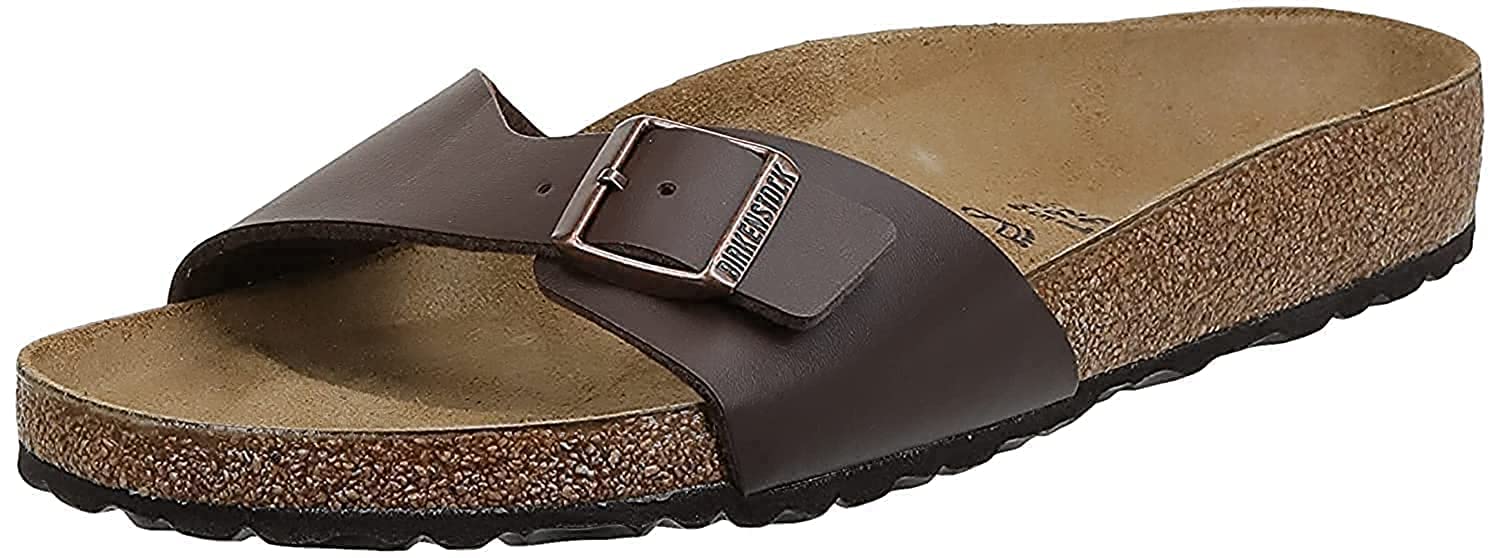 Birkenstock Madrid Birko-Flor Mules unisex-adult Slipper