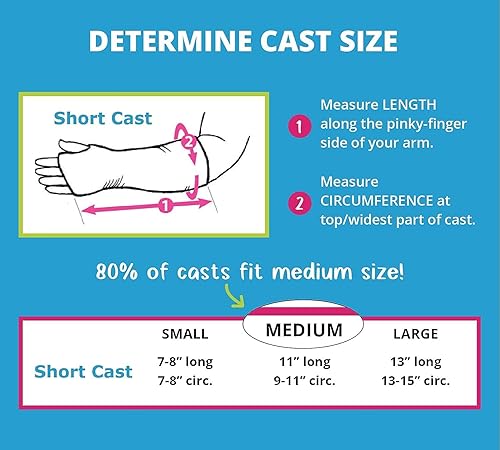 Miniatura 2 de Funda para brazo de diseñador  tiburón  pequeño corto 7 pulgadas de largo x 7 pulgadas de circunferencia  extraíble y lavable  fabricado en Estados