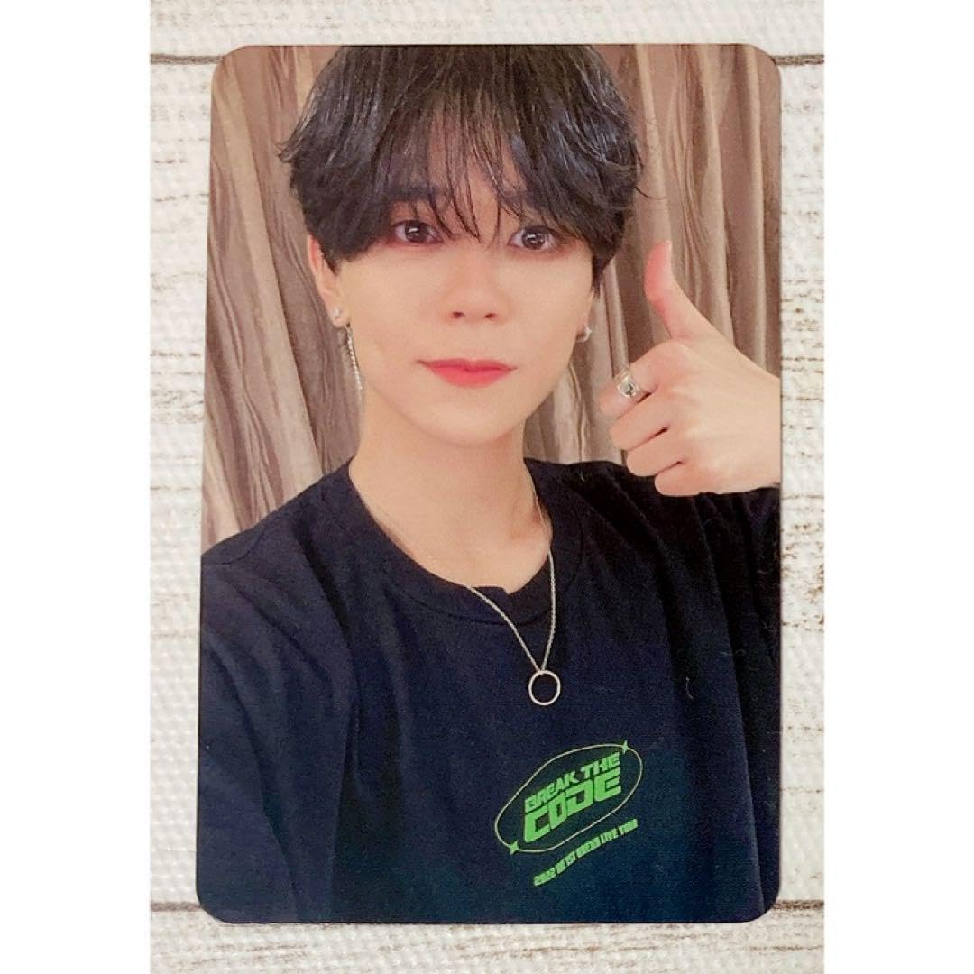 Amazon.co.jp: INI BREAK THE CODE BTC 通常盤 トレカ 藤牧京介 : おもちゃ