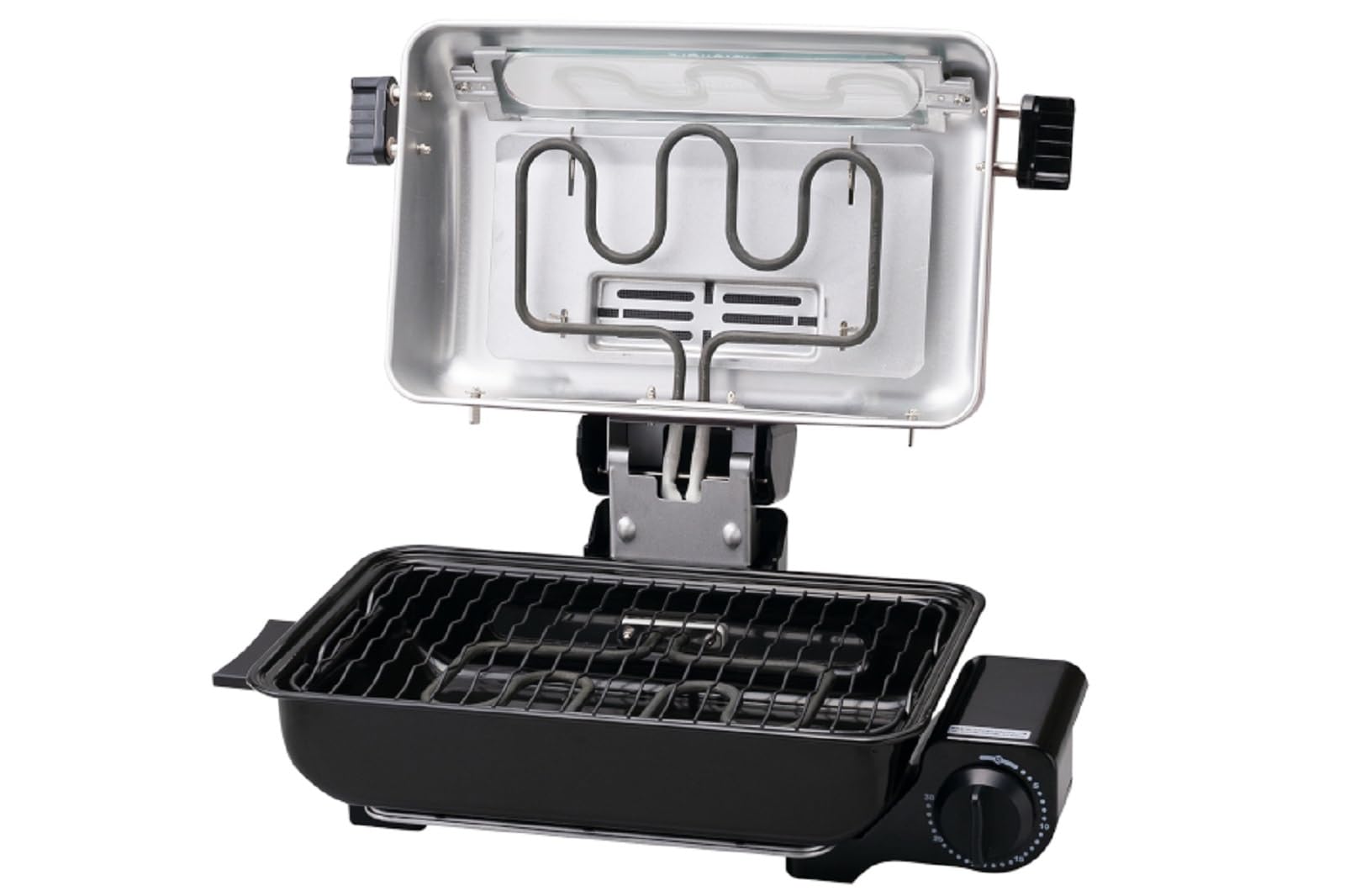 Amazon.co.jp: Avitelux AFR1105S Fish Roaster, Fish Roaster, Double