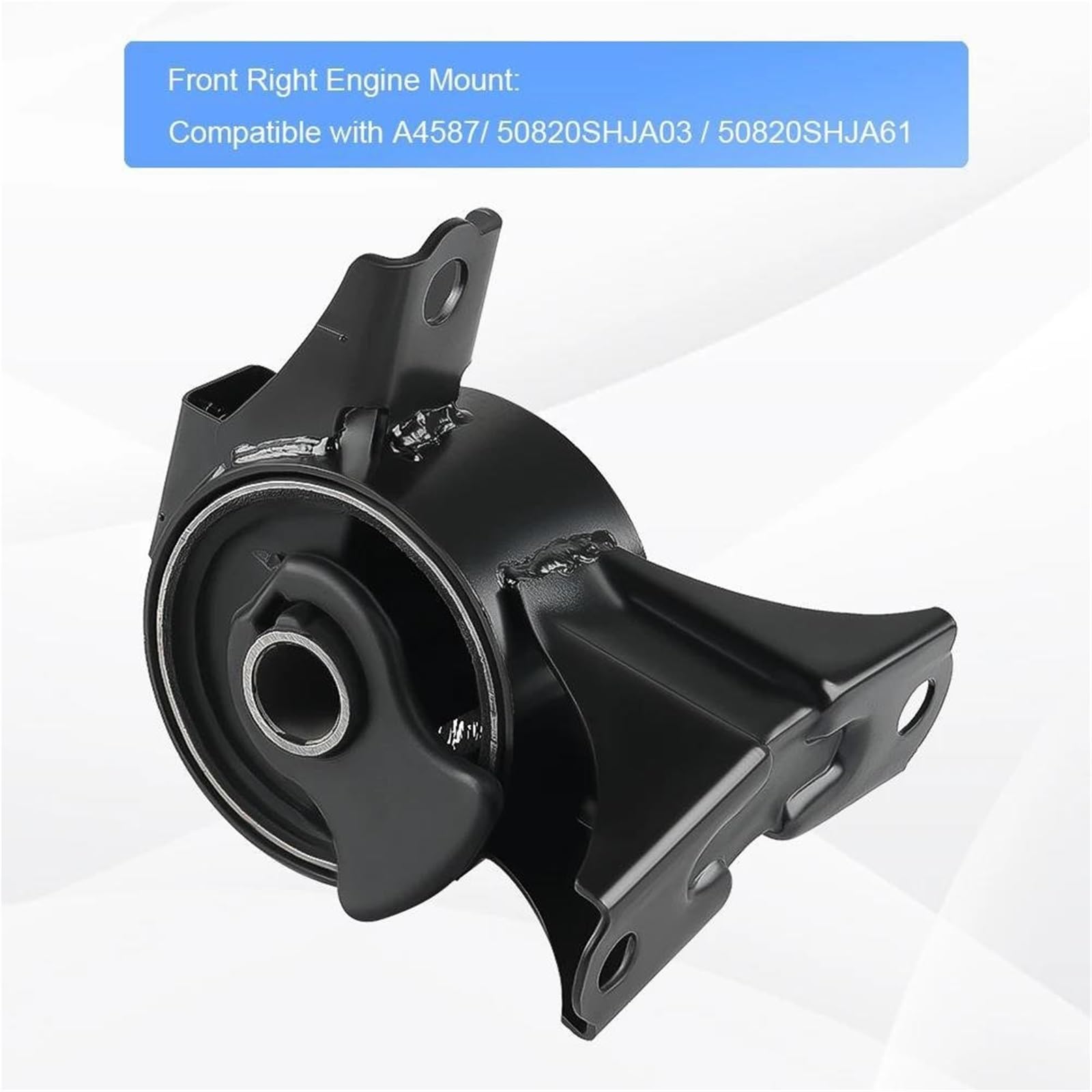 Supporto Motore Anteriore Destro Stabile per Pilot 3.5L 2009-2015 50820SHJA03 50820SHJA61 Ricambio