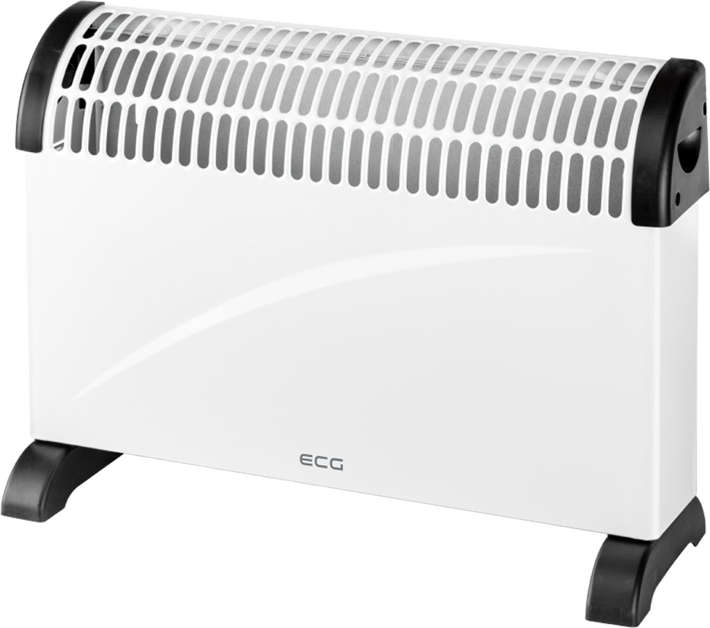 ECG TK 2050 konwektor grzewczy, biało-szary