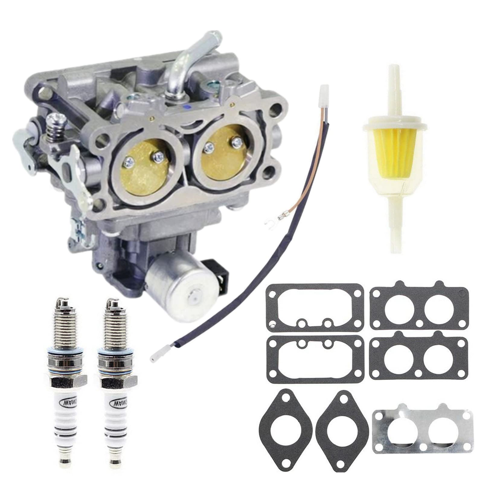 Small Engine Carburetor Rebuild Kitnull
