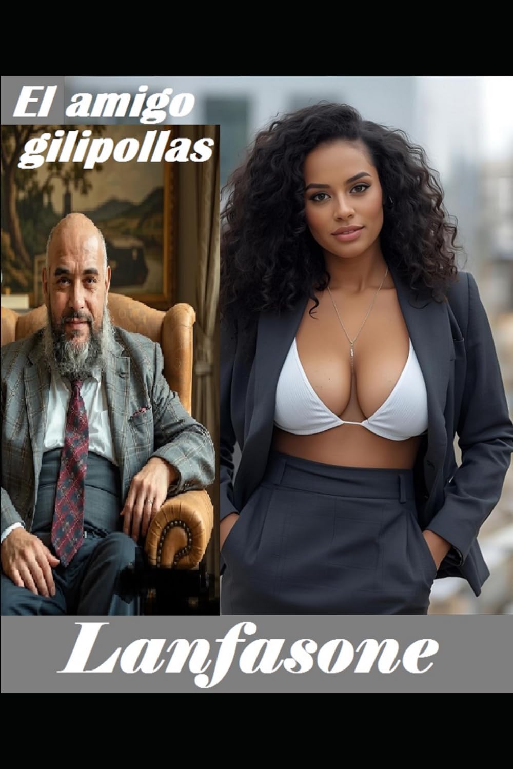 El amigo gilipollas: Relato corto