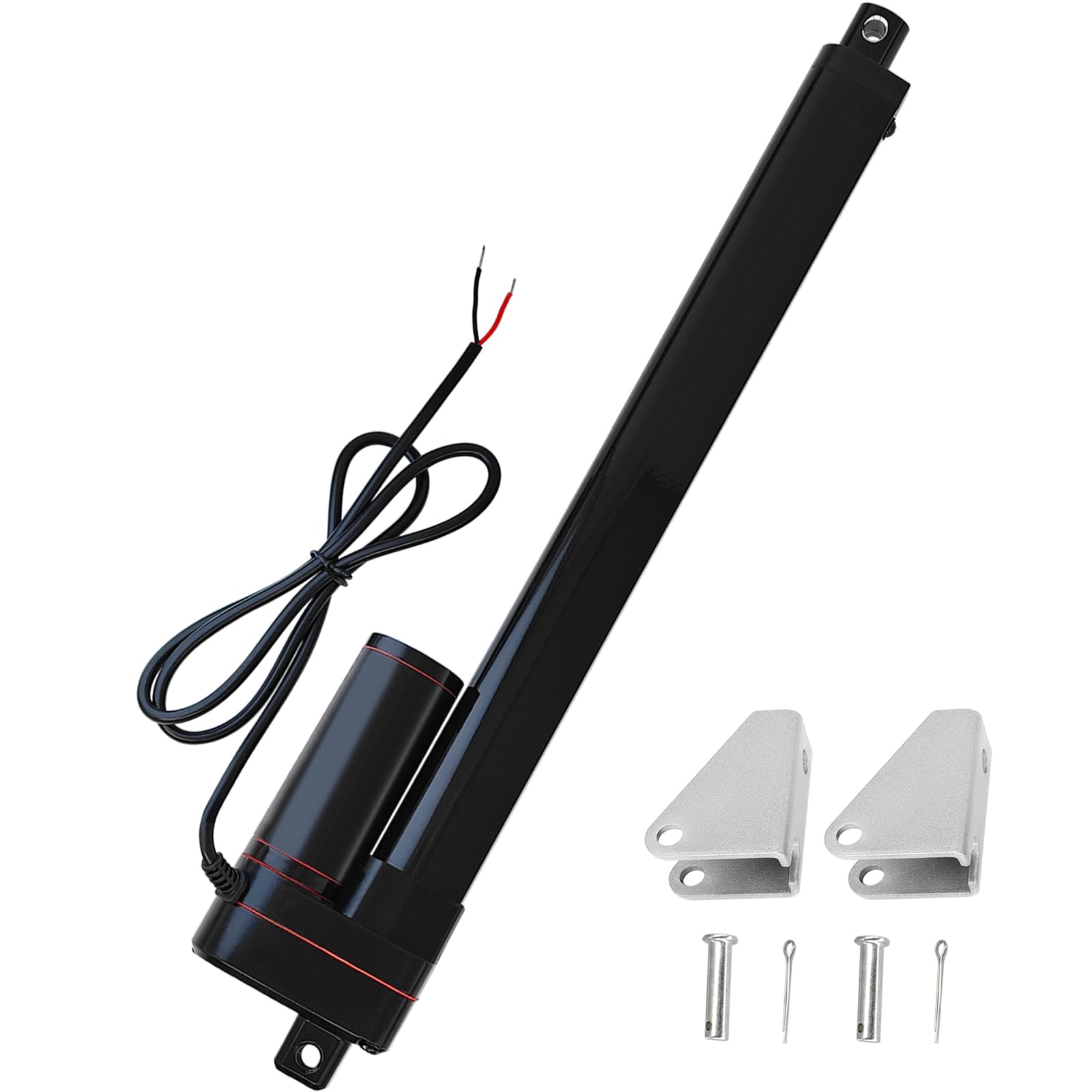 JQDML 40 Inch Stroke High Speed Linear Actuator 12V 88 lbs IP65 Waterproof — Amazon image 20