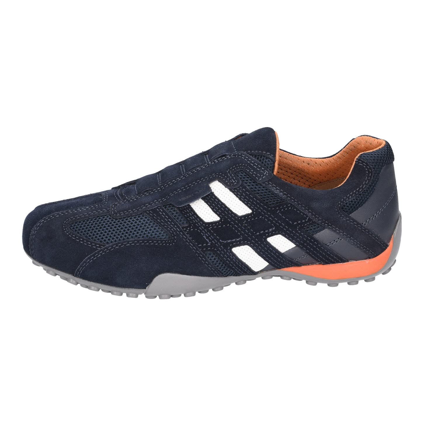 Geox Herren Uomo Snake L Sneakers