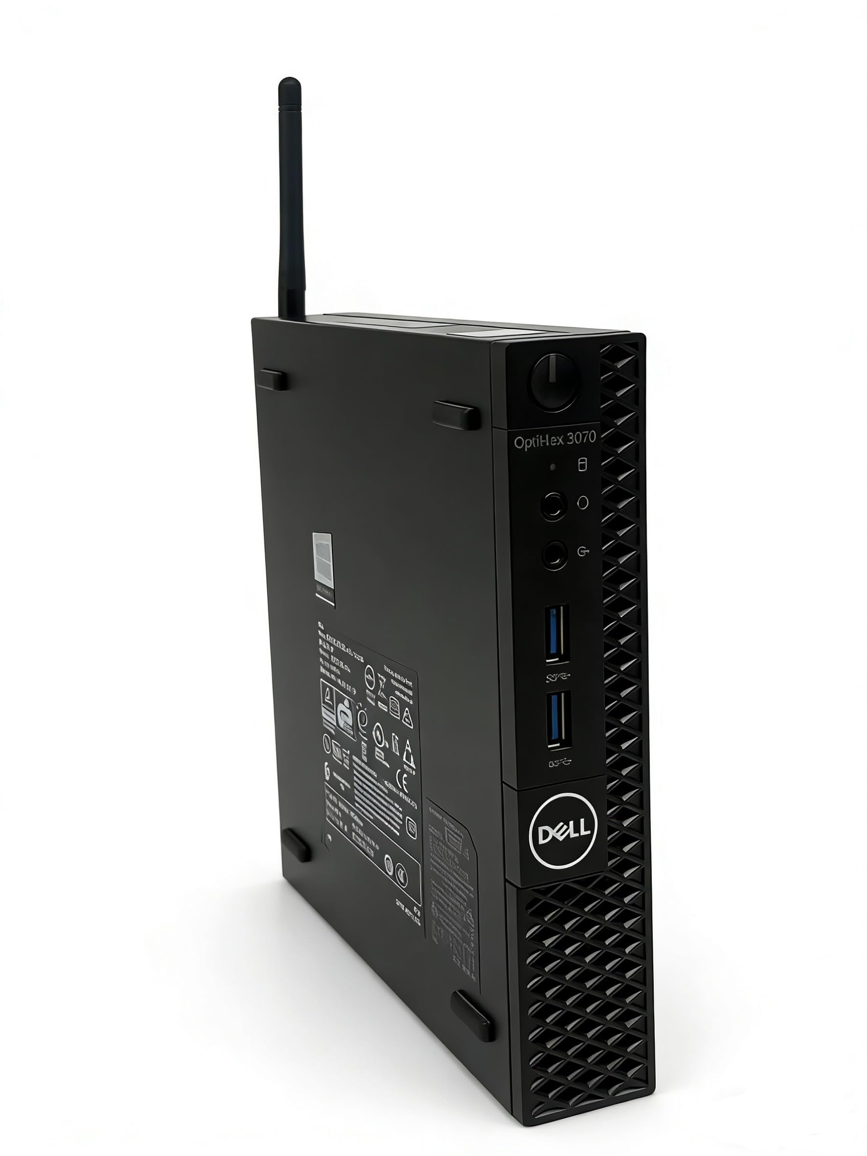 Amazon.co.jp: 【整備済み品】 Dell デル Optiplex 3070 Micro 第9世代