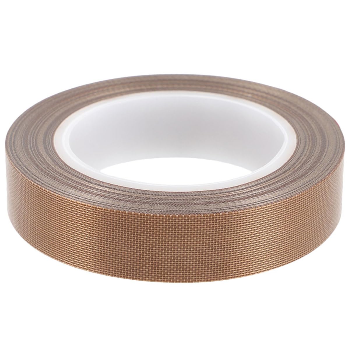 MAGICLULU Cinta de Teflón Cinta Selladora de Ptfe para Sellador al Vacío Manual Aislante Térmico Resistente al Calor Metros de Longitud