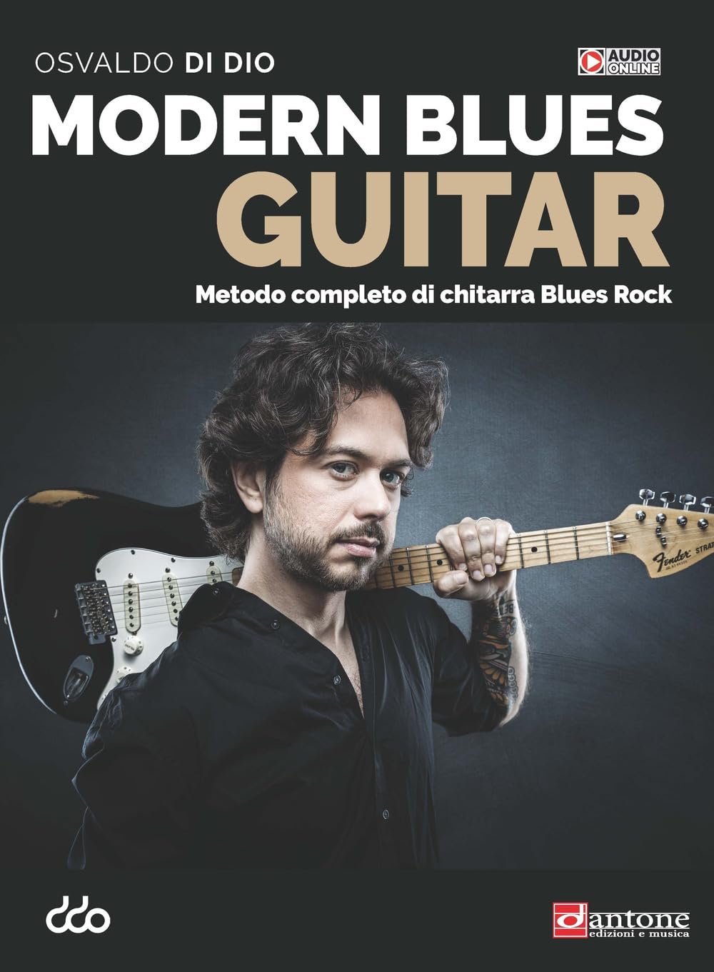 Modern Blues Guitar. Metodo Completo Per Chitarra Blues Rock. Con File Audio Online - 4