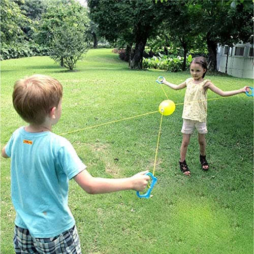 Image of Ratna's Boom Smart Ball Sliding Ball Game for Indoors & Outdoors Play for Kids 3 & Up Years
