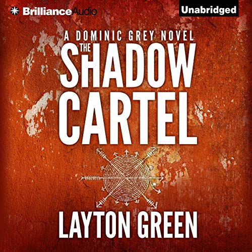 Cover art for The Shadow Cartel