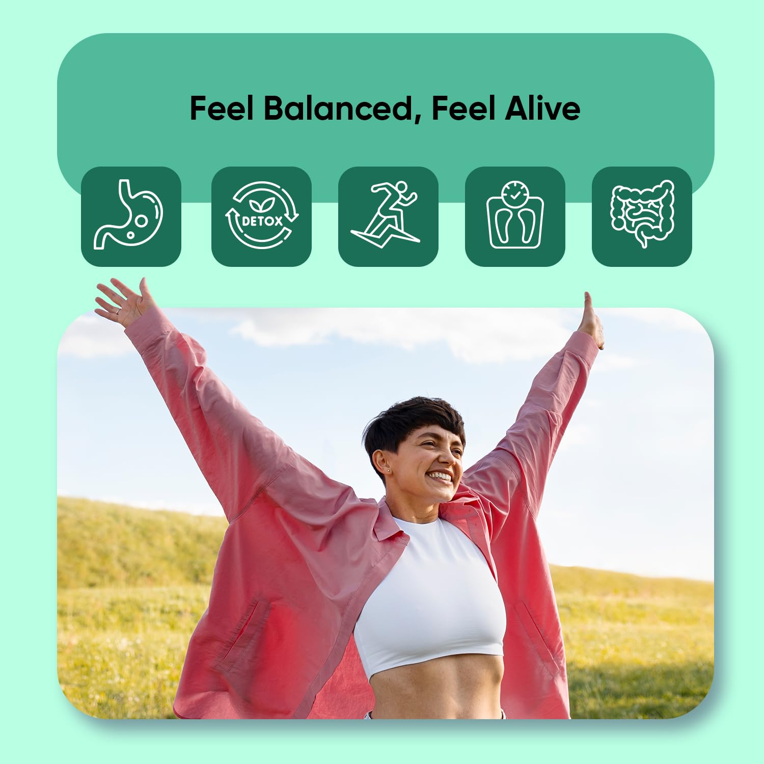 WeightWorld Super Greens Gummies for Adults - 90 Superfood Gummies for Energy, Immunity & Digestion - Vegan Daily Greens Blend (Moringa, Broccoli, Spinach) - Added Vitamins & Minerals - 45 Days Supply