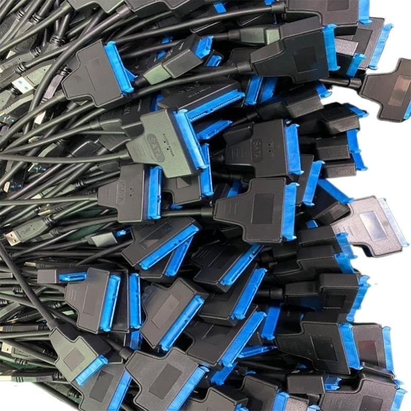 Cable Adaptador USB 3.0 a SATA 3 para Disco Duro 2.5 Pulgadas miniatura 4
