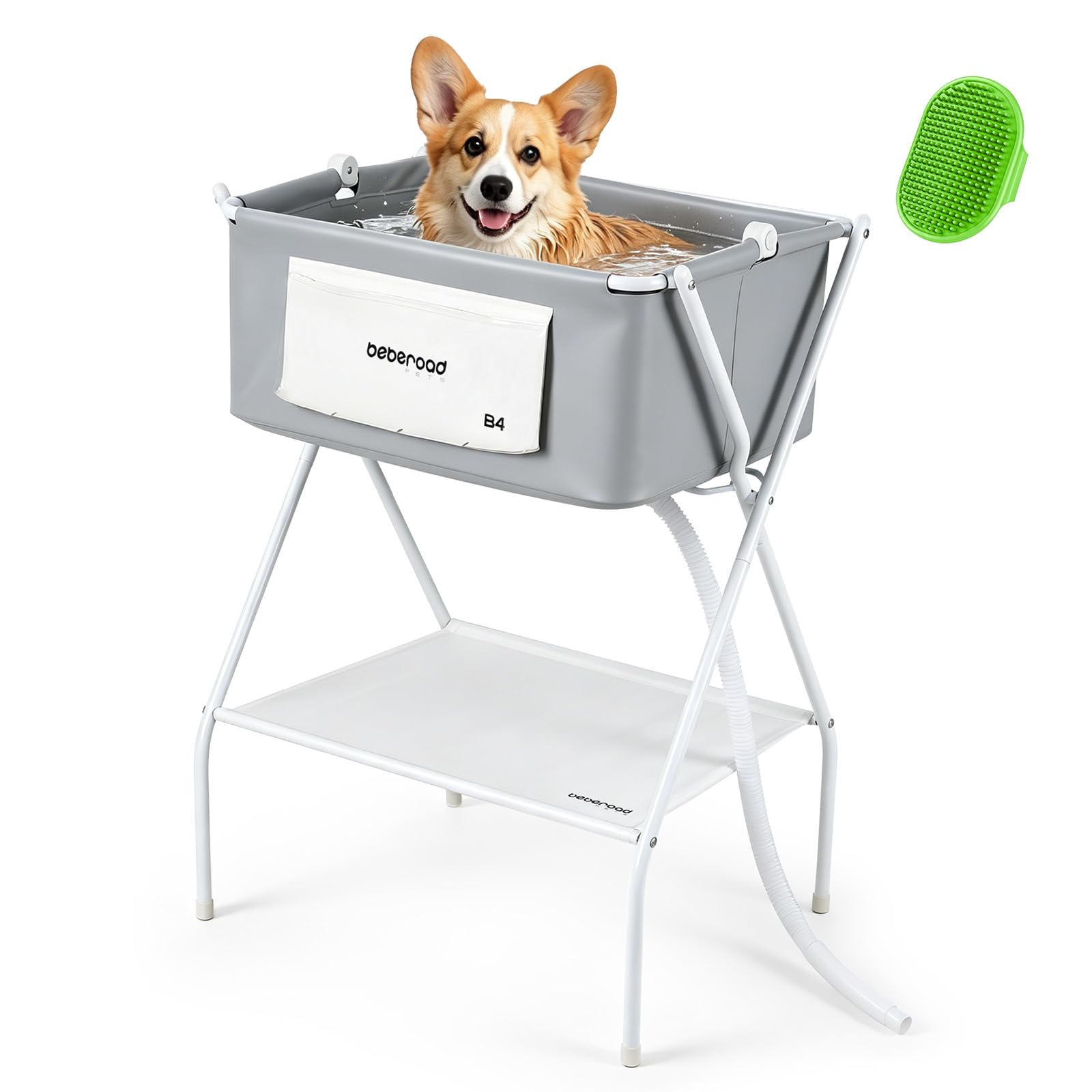 Beberoad B4 Mascotas Bañera