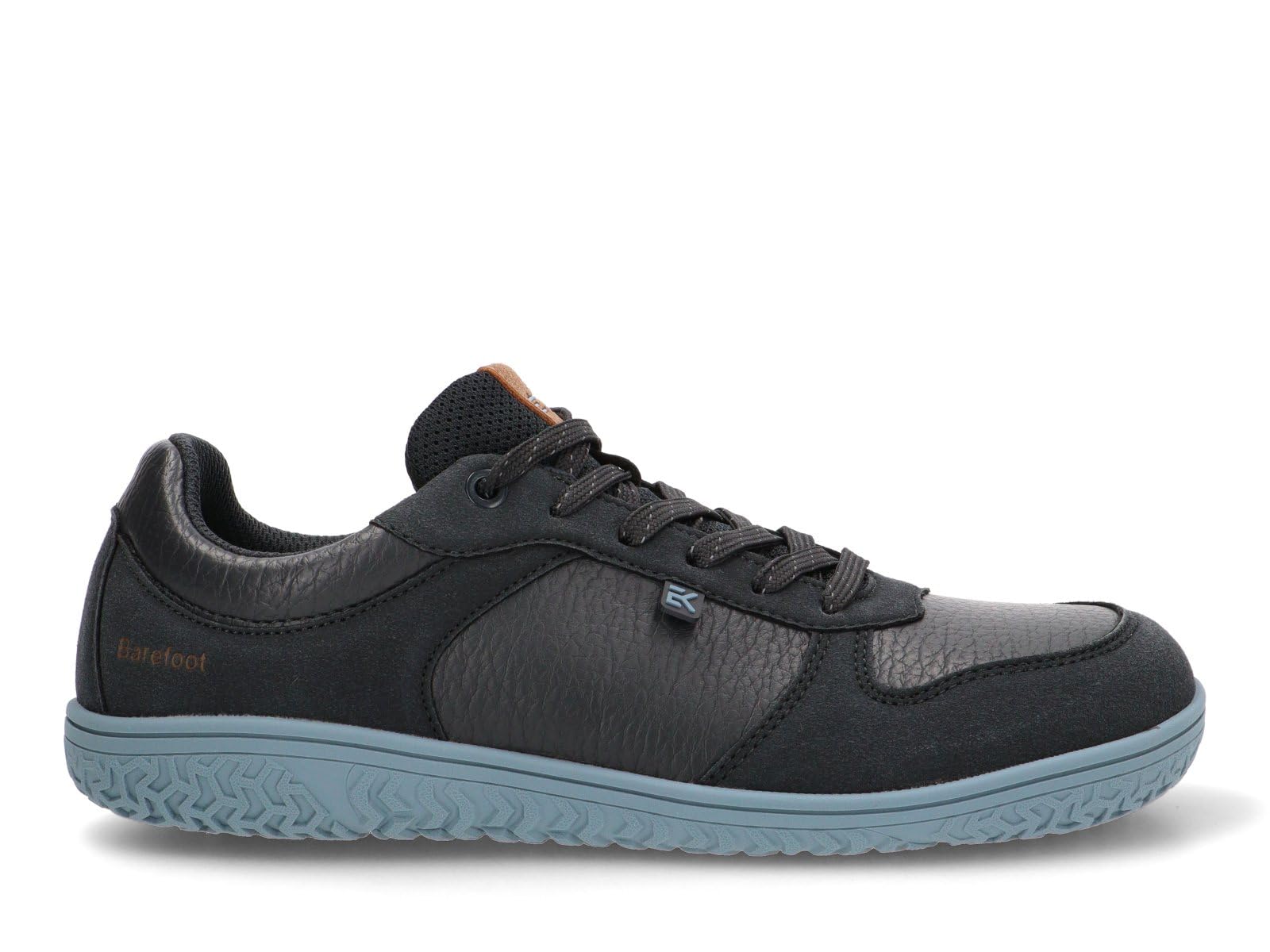 Etika Zapatillas Barefoot para Hombre, Calzado Minimalista Respetuoso con Puntera Ancha y Suela Flexible Zero Drop, Sneaker para Uso Diario, Modelo 82039