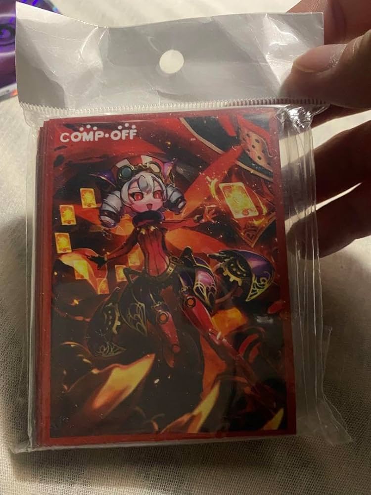 Amazon | コンプオフ スリーブ | トレカ 通販