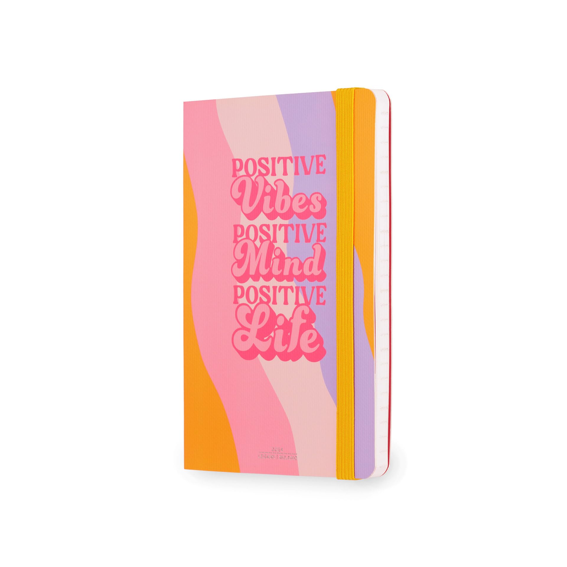 Legami, Medium Weekly Diary with Notebook, 12 Months, January 2024 December 2024, Week Detail on Left Page - Image 4