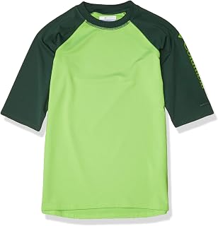 Girls' Sandy Shores Short Sleeve Sunguard