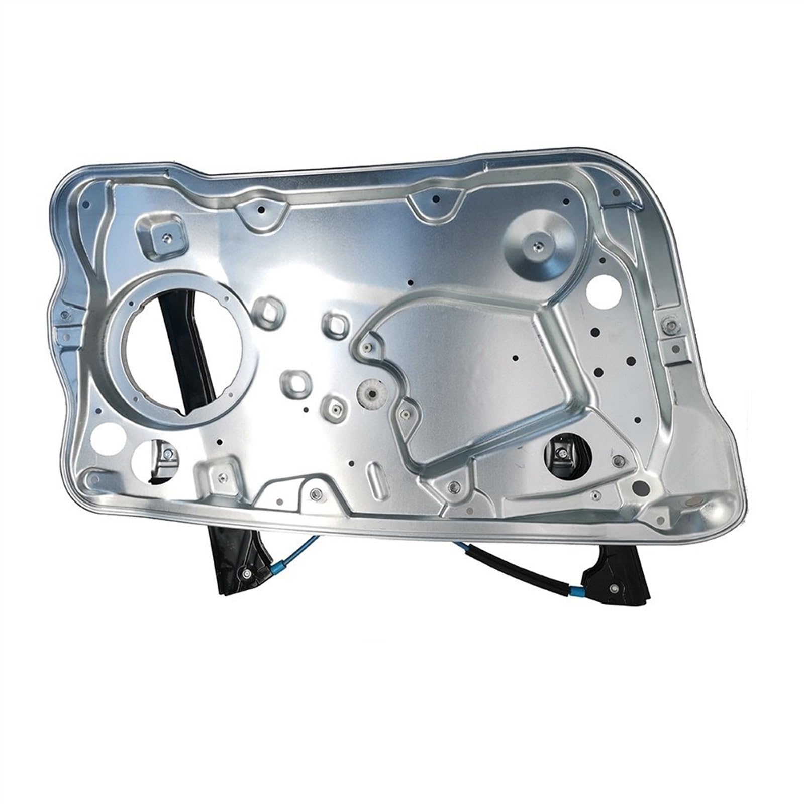 Elevalunas EléCtrico Compatible con Skoda para Fabia 1999 2007 2000 2001 2002 2004 2003 2005 2006 Regulador De Ventanilla Eléctrica De Puerta Delantera Lado Izquierdo 6Y1837462