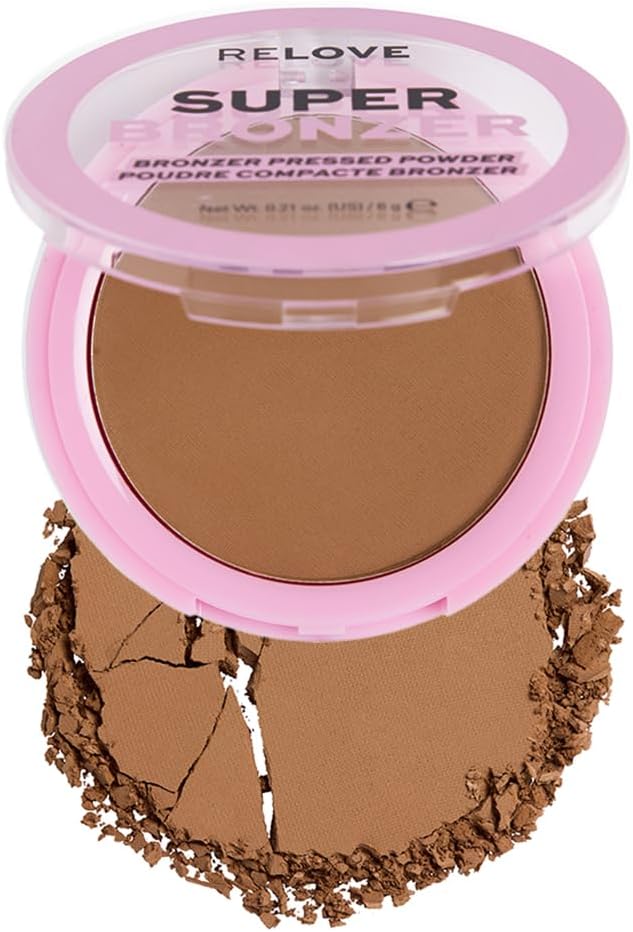 Relove by Revolution Super Bronzlaştırıcı Desert 5057566544818
