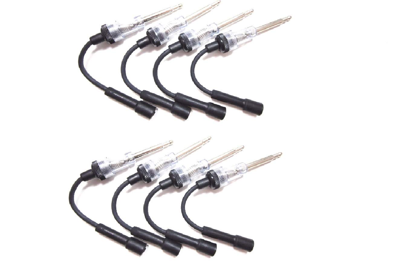 8 Pcs. AUTO CAR ENGINE INLINE IN LINE SPARK PLUG IGNITION SPARK CHECKER TESTER, Jikkolumlukka