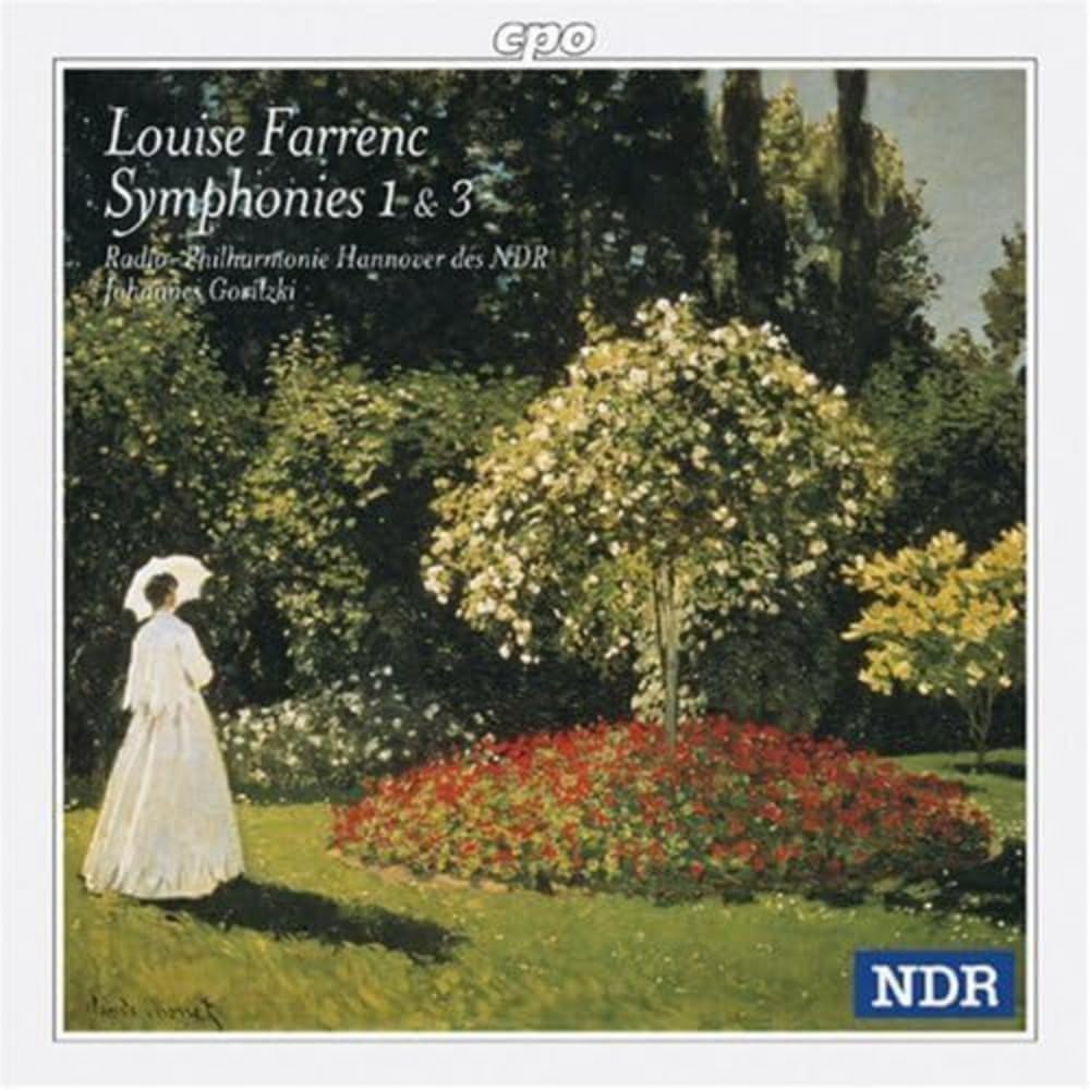 【中古】「非常に良い」［CD］Farrenc: Music for.. Amazon.co.jp: ファランク:交響曲 第1番/同第3番: ミュージック