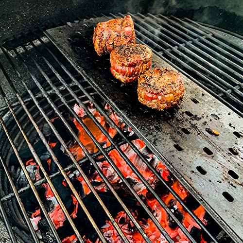 Grillgrate One 13.75" Panel (Interlocking) (13.75" L X 5.25" W) #TOP6