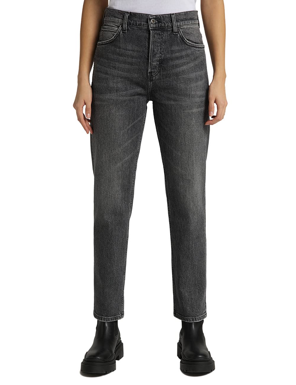 Jeans MUSTANG Kelly Straight Mujer - Corte Recto Y Algodón Puro