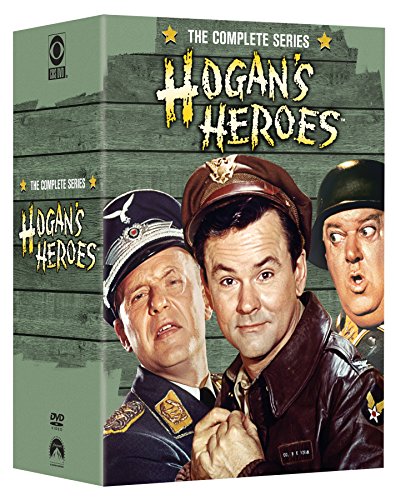 Hogan's Heroes: The Complete Series -  DVD, Howard Morris, Leonid Kinskey