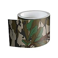 Vista 28 de Mossy Oak Graphics - 14003-7-BLP Rollo de cinta de camuflaje rosa Bottomland de 6" x 7' - Vinilo de camuflaje con acabado mate - Ideal para cubrir