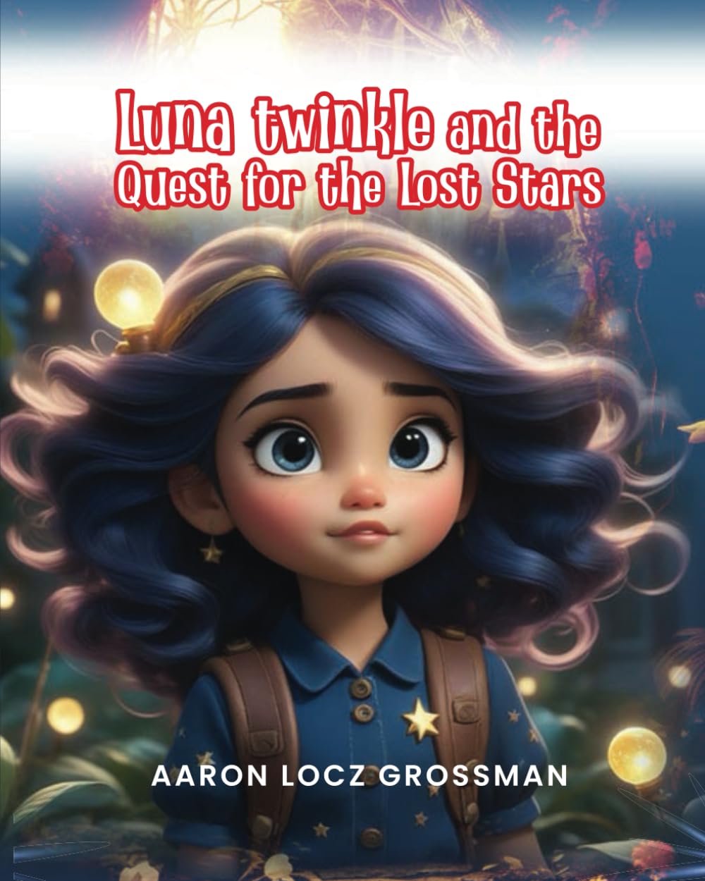 Luna Twinkle & The Quest For The Lost Stars