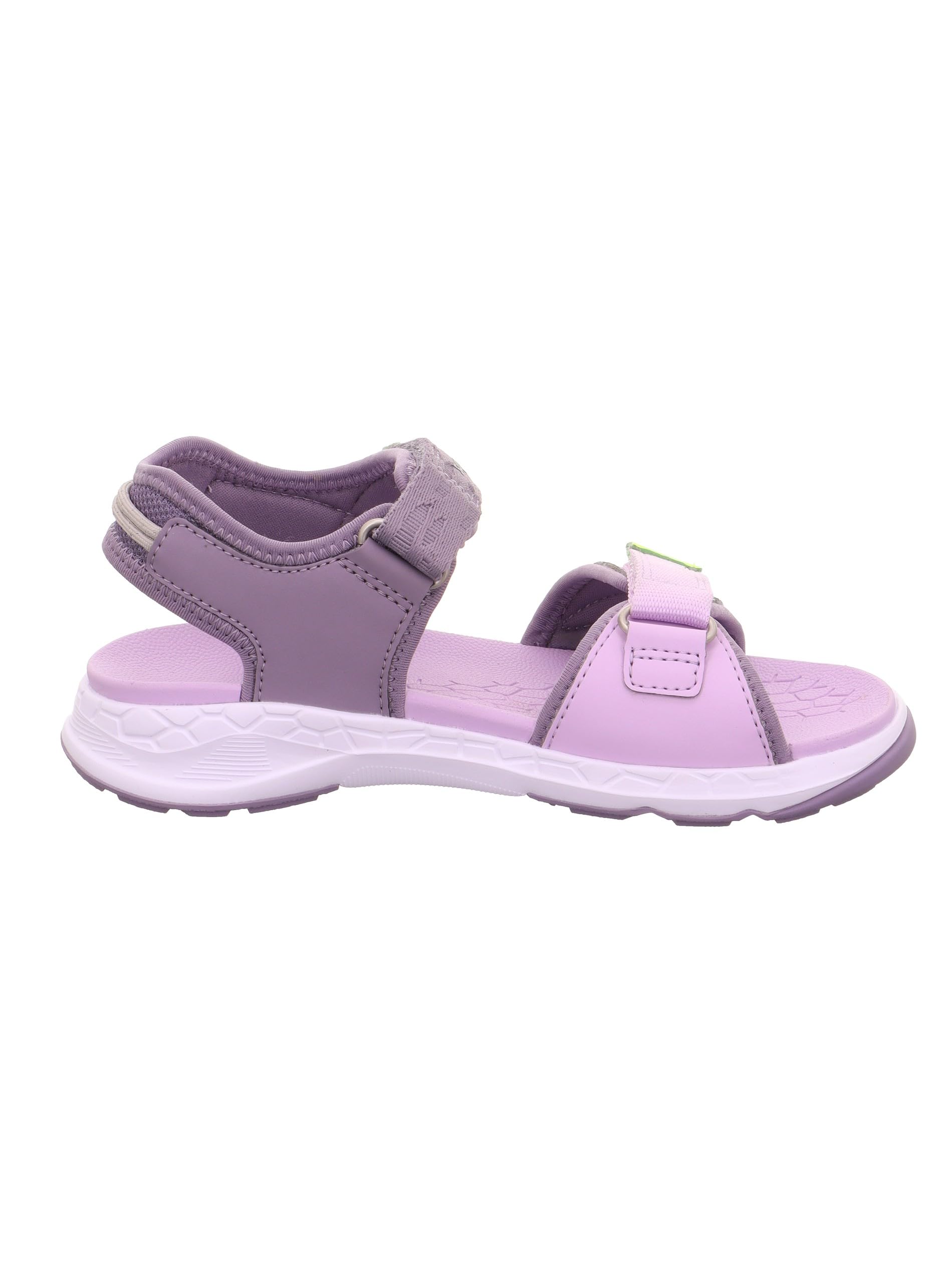 Superfit Mädchen Criss Cross Sandale 1-000588Sandale