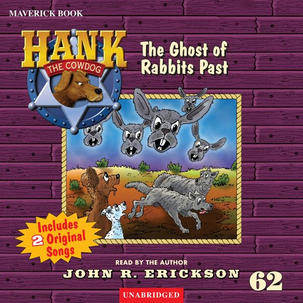 Cover art for The Ghost of Rabbits Past