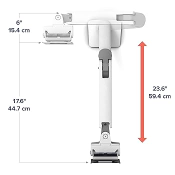 ergotron HX モニターアーム Desk Monitor Arm Amazon.com: Ergotron – HX Premium Heavy Duty Monitor Arm