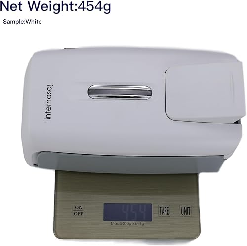 Miniatura 6 de Dispensador de jabón manual de 27.1 fl oz, montaje en pared con cerradura para baño, cocina, 27 fl oz, desinfectante líquido, ABS, plata, sin