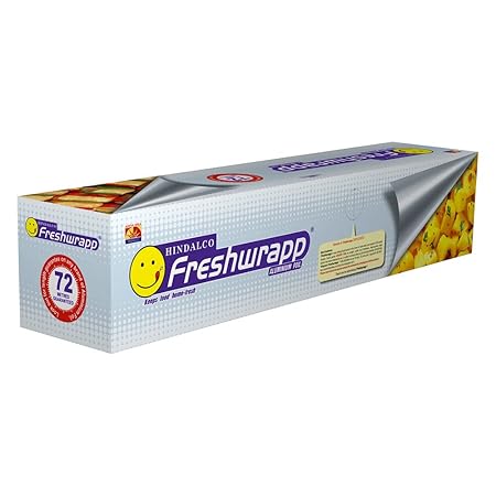 Fresh Wrap - 72 m