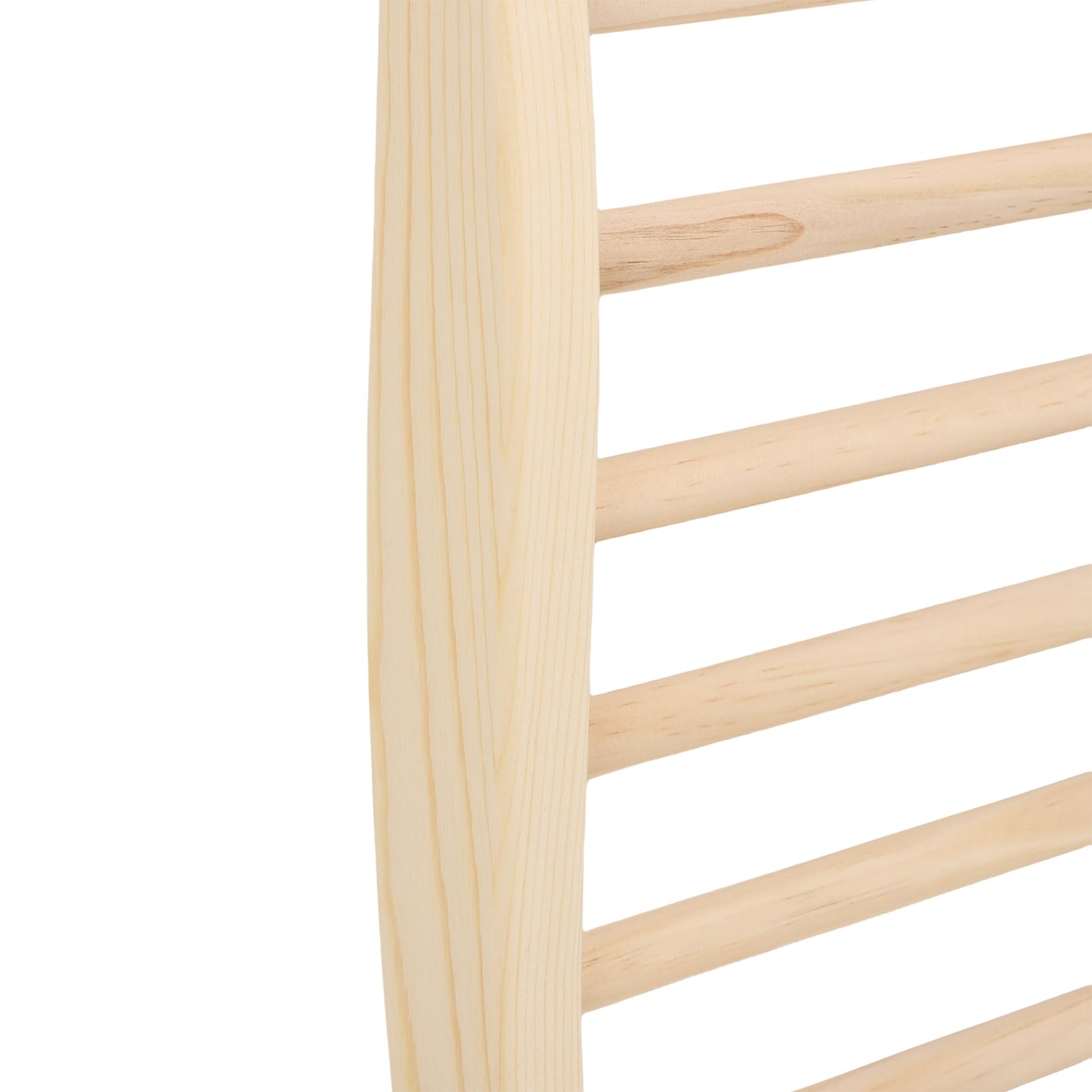 Sauna-Rückenlehne, Ergonomisches S-förmiges Design, Kiefernholz-Rückenstütze, Filz-Saunahut und Sitzpolster-Rückenlehne für Infrarot-Sauna