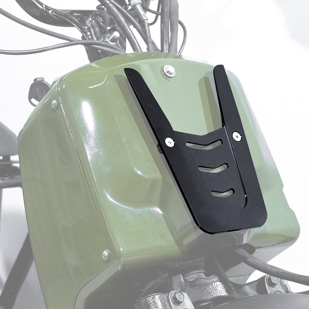 Amazon.com: Xitomer Fit for Ruckus Zoomer NPS50 Battery Box Front