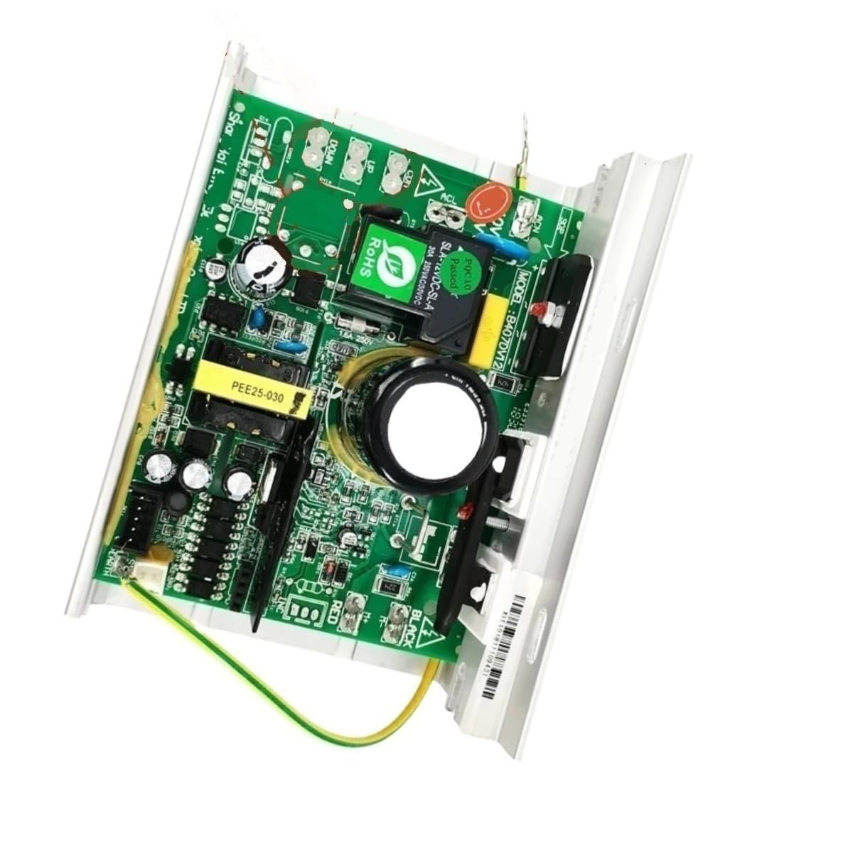 Controlador De Motor De Cinta De Correr B407DV12 De 220V, Placa Base (sin Inclinación) - Compatible con Shua