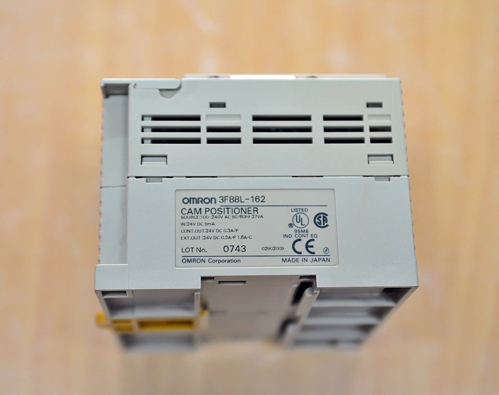 Amazon.co.jp: 3F88L-162 カムポジショナー : 産業・研究開発用品 Amazon.co.jp: 3F88L-162 カムポジショナー : 産業・研究開発用品