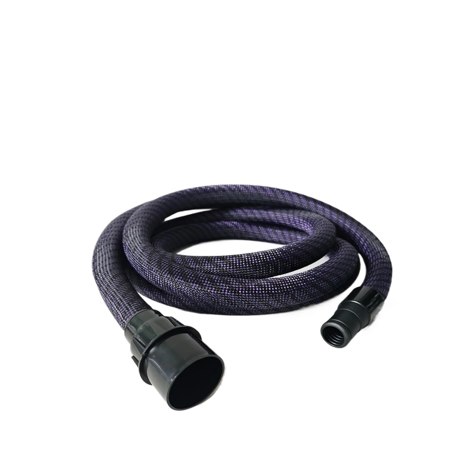 Tuyau D'aspirateur Flexible En Nylon De 4 M, Tressé De 36 Mm, Compatible Avec Festool, Mirka Et Flex, Extracteur De Poussière