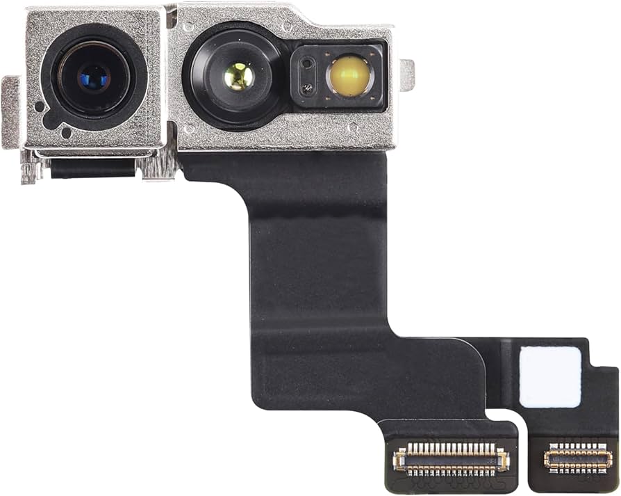 Amazon.com: Risidamoy for iPhone 15 Plus Front Facing Camera