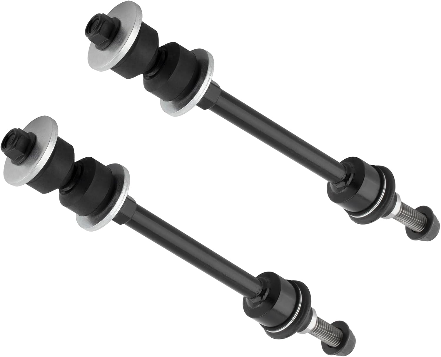 K80894 Front Stabilizer Sway Bar End Links Left & Right for Dodge Ram 1500 2006-2010 2500 3500 2003-2010 RAM 1500 2011-2019 RAM 2500 2011-2014 RAM 3500 2011-2012, Pack of 2