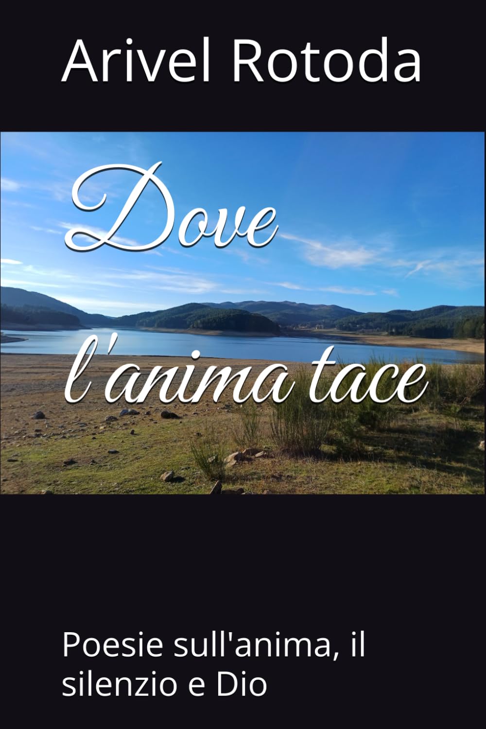 Dove l'anima tace: Poesie sull'anima, il silenzio e Dio